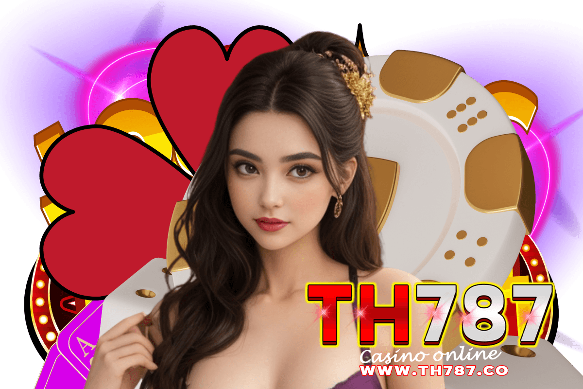 th787 แจกเครดิตฟรี